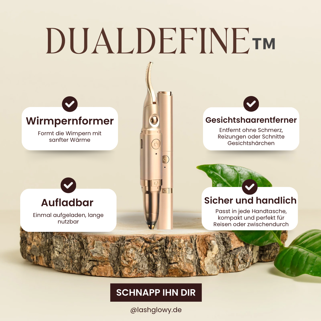 LashGlowy DualDefine™