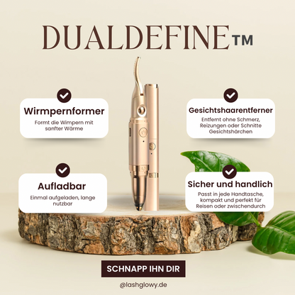 LashGlowy DualDefine™